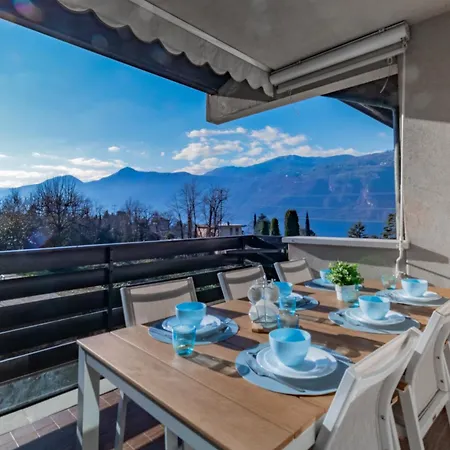 Apartmán Blu Al - Di Lierna