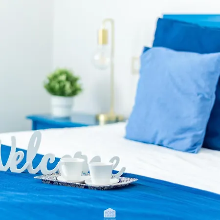 Blu Al - Di Apartament