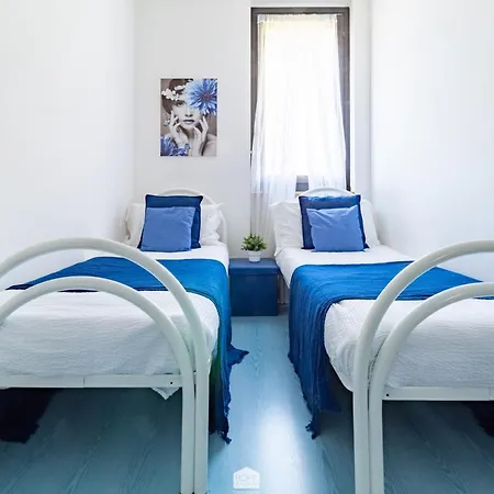 Apartament Blu Al - Di *