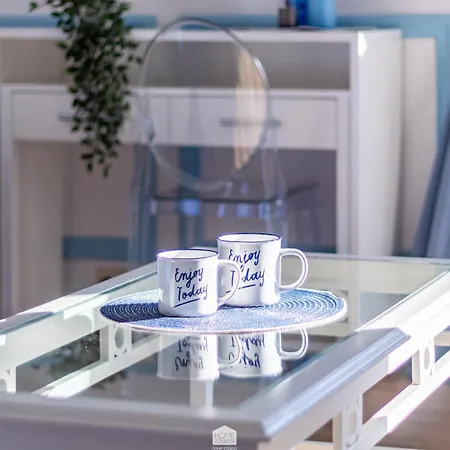 Blu Al - Di Apartment *