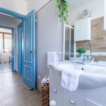 Apartment Blu Al - Di