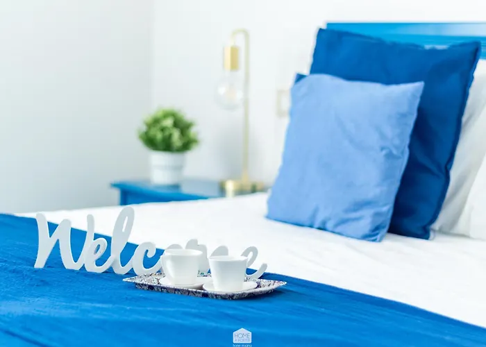 Blu Al - Di Apartament