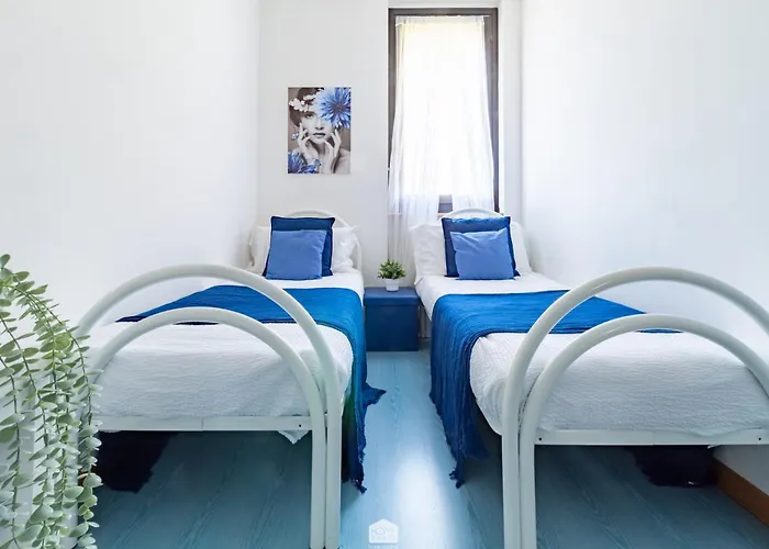 Apartament Blu Al - Di *