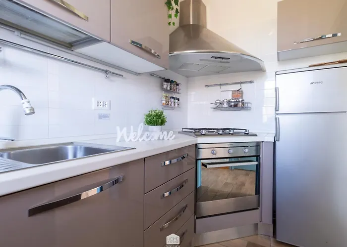 Apartament Blu Al - Di Lierna