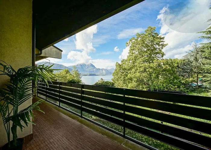 Apartament Blu Al - Di Lierna