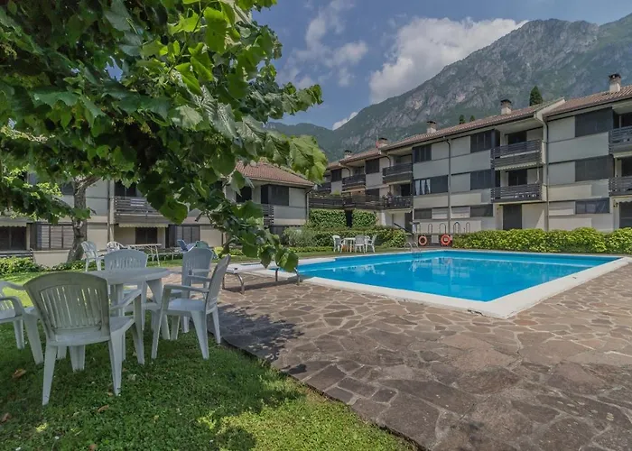 Apartament Blu Al - Di Lierna