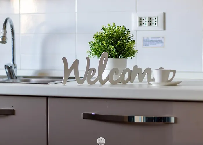 Apartament Blu Al - Di Lierna