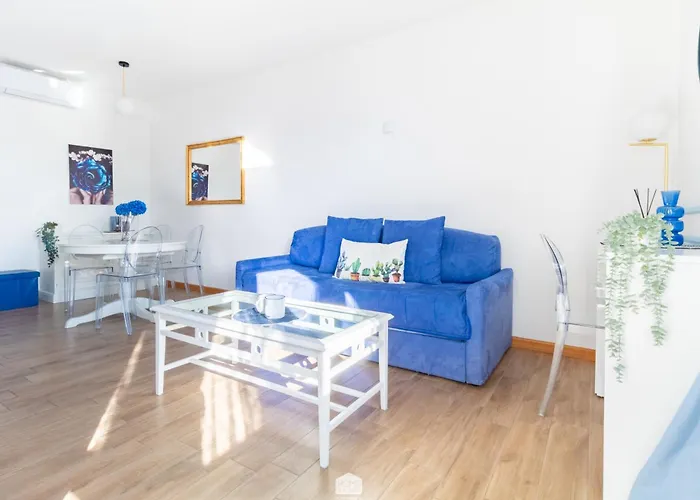 Blu Al - Di Apartament