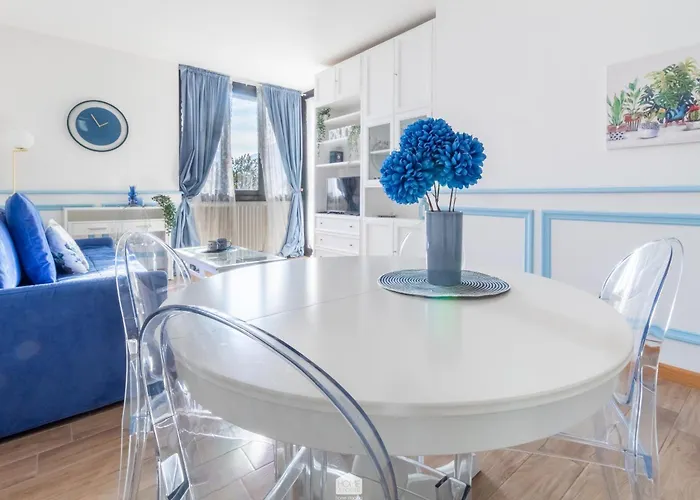 Apartament Blu Al - Di Lierna