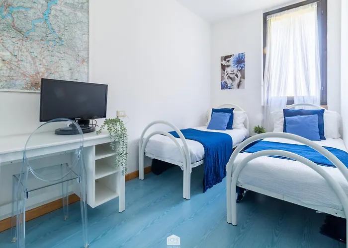 Blu Al - Di Apartament *