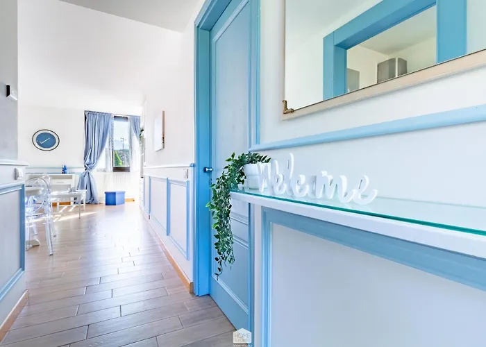 Apartament Blu Al - Di Lierna