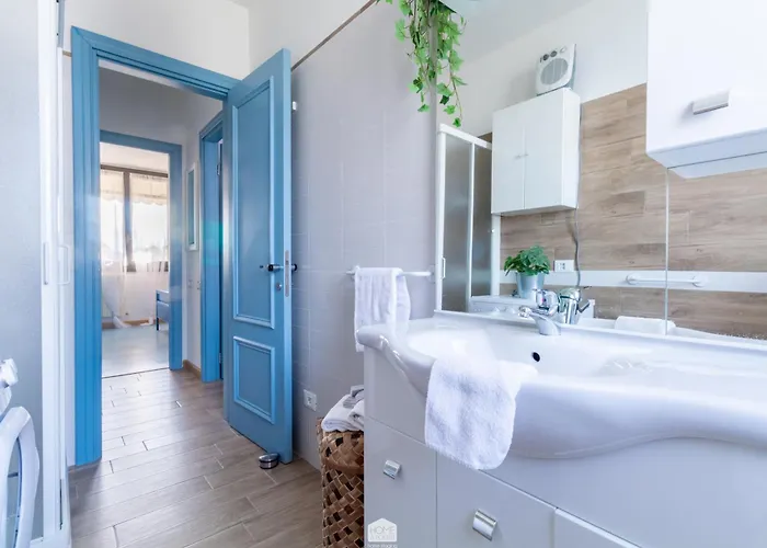 Apartament Blu Al - Di