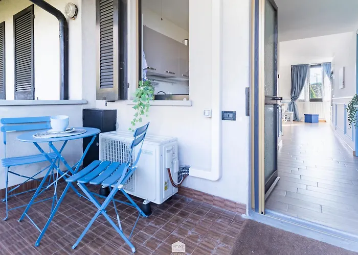 Apartament Blu Al - Di *