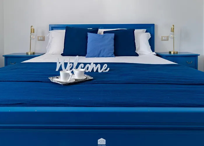 Apartament Blu Al - Di Lierna
