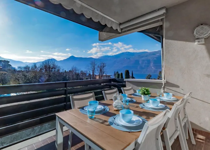 Apartament Blu Al - Di Lierna
