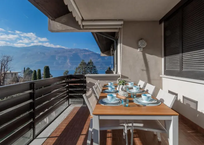 Apartament Blu Al - Di *